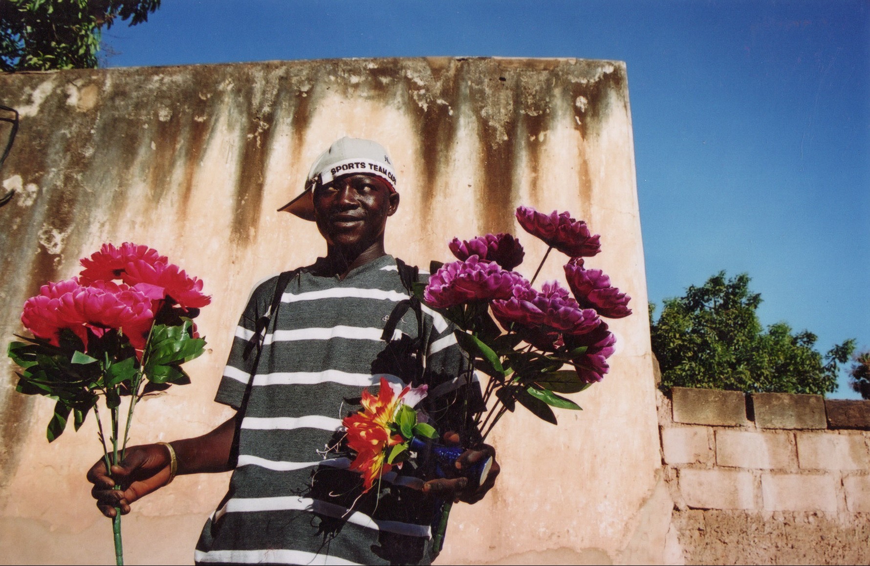 Ces quelques fleurs du 1er mai