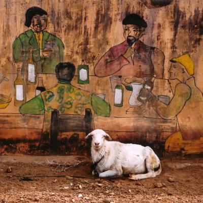 Le repas des apotres burkinafaso