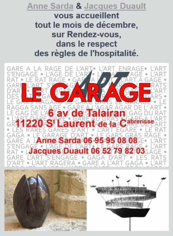 Capture garage sarda