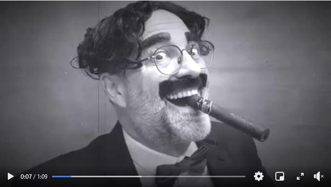 Capture groucho montagne