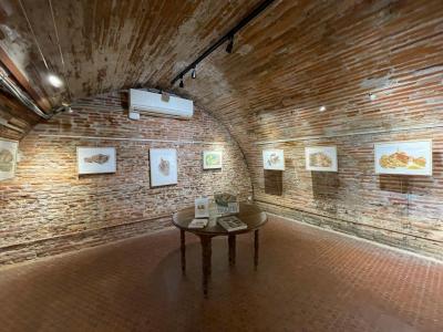 Salle expo privat