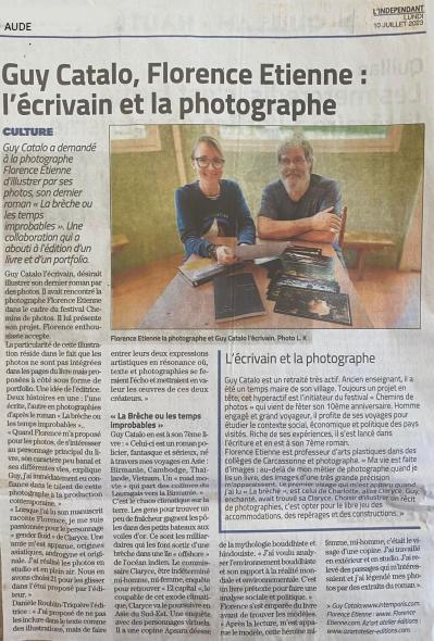 Article ddm du 10 juillet 2025