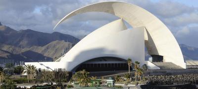 Auditorio santa cruz tenerife 1
