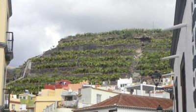 Balcon et terrasses