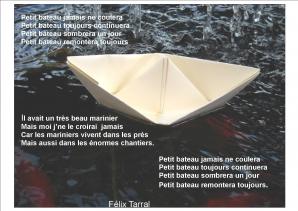 Bateau felix