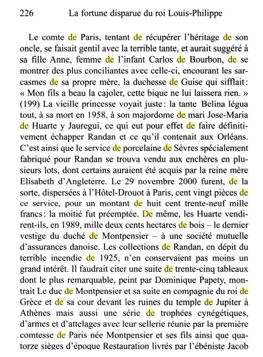 Capture contesse
