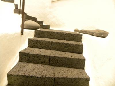 Escalier manriqueen