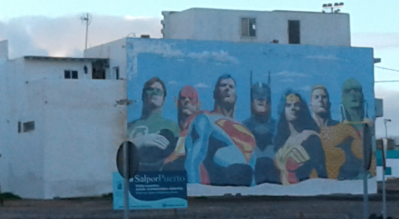 Heros modernes