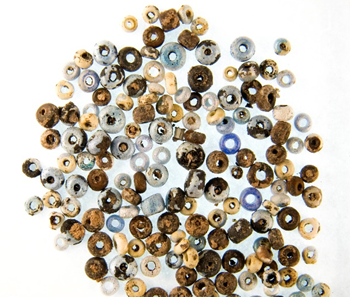 Perles de verres