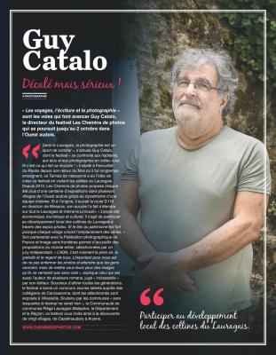 Portrait audemag juillet 2023