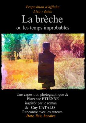 Proposition de base affiche la breche