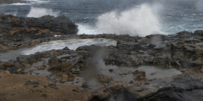 Vague de sel