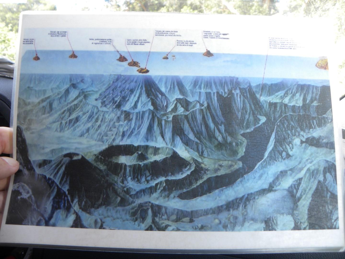 Volcans sous marins